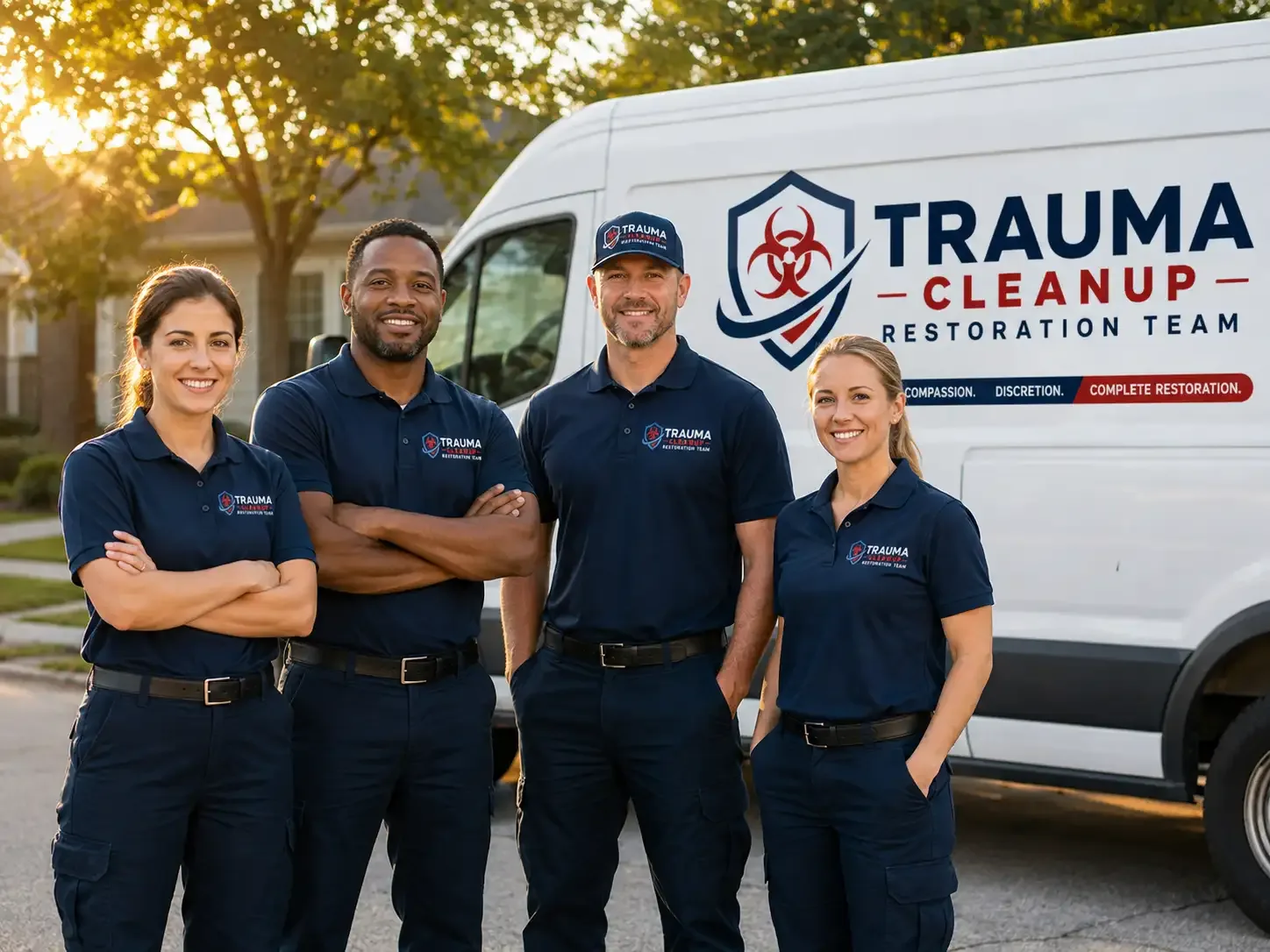 Trauma Cleanup company in Moose, WY